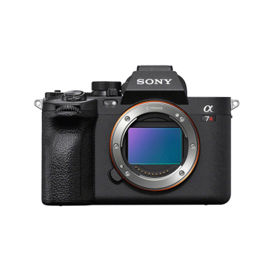 Fotoaparatas Sony a7R Mark V +400 Eur susigrąžinama + papildoma 1-erių metų garantija