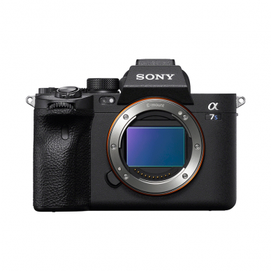 Fotoaparatas Sony a7S mark III body+300 Eur susigrąžinama+ papildoma 1-erių metų garantija