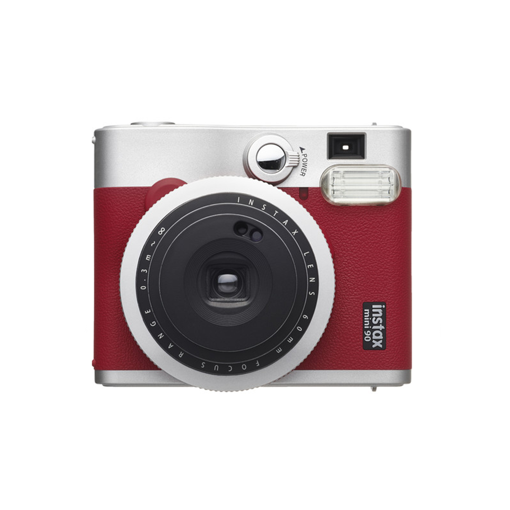 Fotoaparatas Fujifilm Instax Mini 90 Red