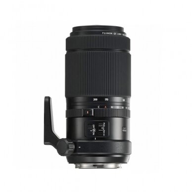 Fujinon GF 100-200mm f/5.6 R LM OIS WR