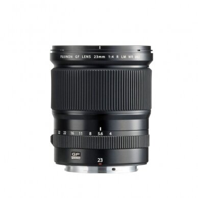 Fujinon GF 23mm f/4 R LM WR