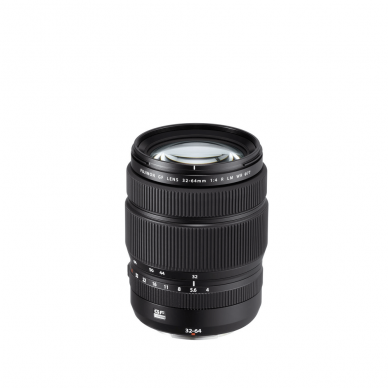 Fujinon GF 32-64mm f/4 R LM WR