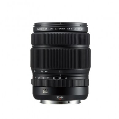 Fujinon GF 32-64mm f/4 R LM WR