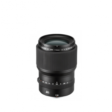 Fujinon GF 110mm f/2 R LM WR