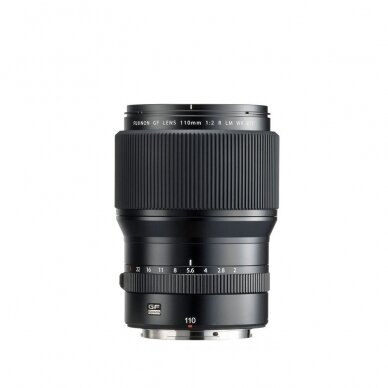 Fujinon GF 110mm f/2 R LM WR