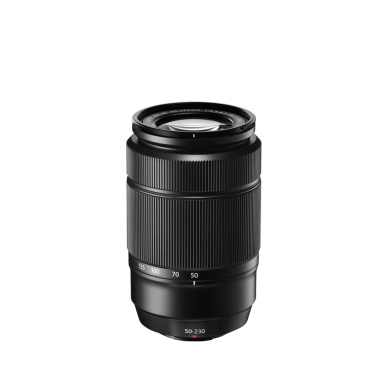 Fujinon XC 50-230mm F4.5-6.7 OIS II Black