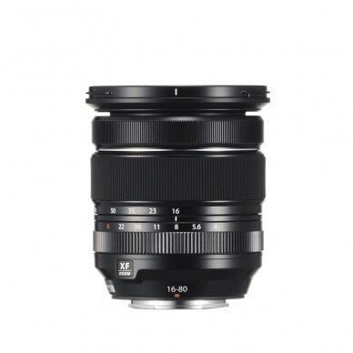 Fujinon XF 16-80mm f/4 R OIS WR