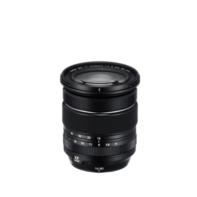 Fujinon XF 16-80mm f/4 R OIS WR