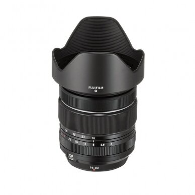 Fujinon XF 16-80mm f/4 R OIS WR