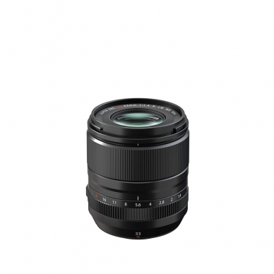 Fujinon XF 33mm F1.4 R LM WR