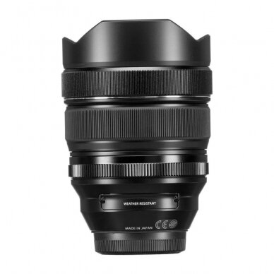 Fujinon XF 8-16mm f/2.8 R LM WR