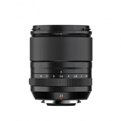 Fujinon XF 23mm F1.4 R LM WR