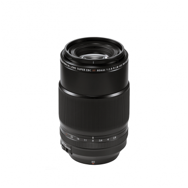 Fujinon XF 80mm F2.8 R LM OIS WR Macro