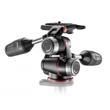 Galvutė Manfrotto MHXPRO-3W