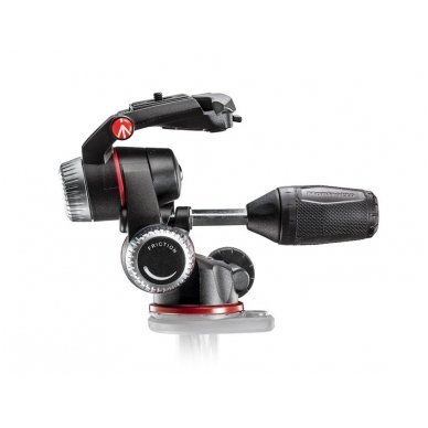 Galvutė Manfrotto MHXPRO-3W