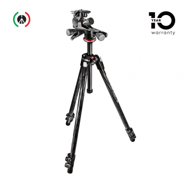 Trikojis Manfrotto MK290XTC3-WG