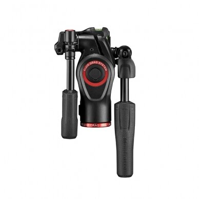 Galvutė trikojui Manfrotto Befree 3-Way Live