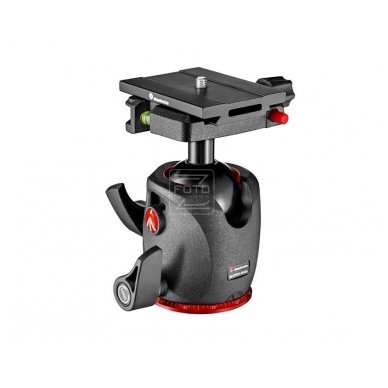 Galvutė trikojui Manfrotto MHXPRO-BHQ6