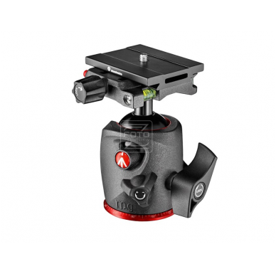 Galvutė trikojui Manfrotto MHXPRO-BHQ6