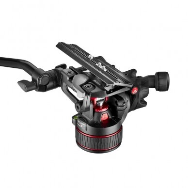 Galvutė trikojui Manfrotto Nitrotech 612