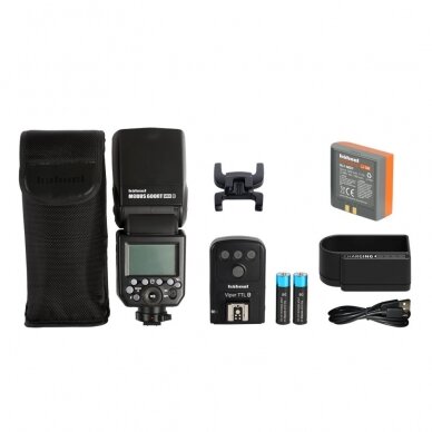 HÄHNEL Modus 600RT MKII Wireless Kit Sony