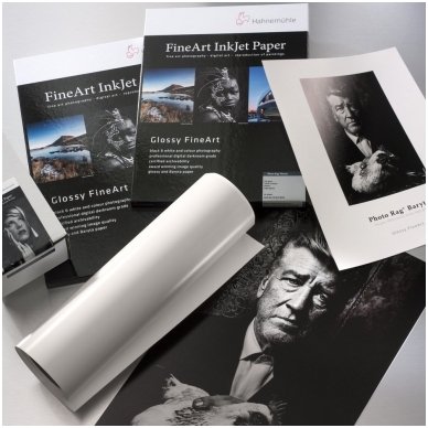 Hahnemühle Photo Rag Baryta 315 GSM