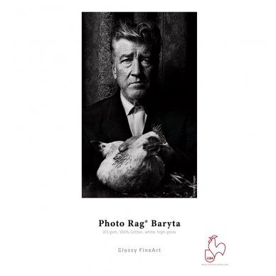 Hahnemühle Photo Rag Baryta 315 GSM