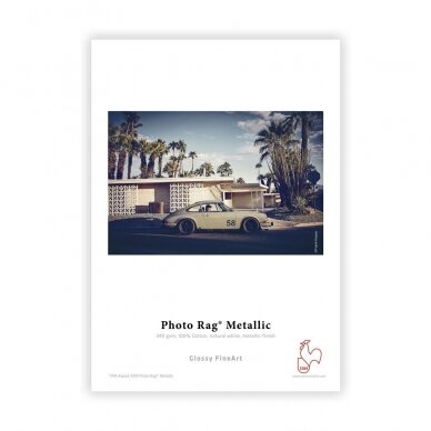 Hahnemühle Photo Rag Metallic 340 gsm