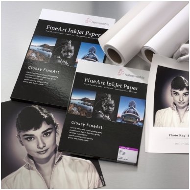 Hahnemühle Photo Rag Pearl 320 gsm