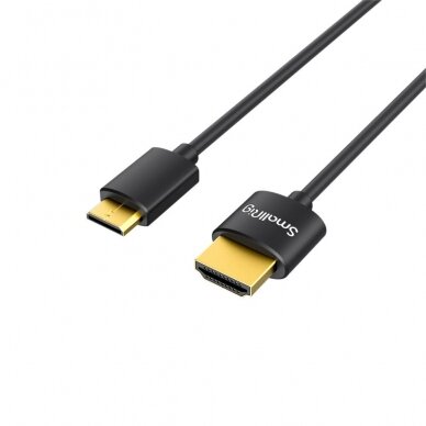 Kabelis Smallrig HDMI - Mini HDMI 55cm