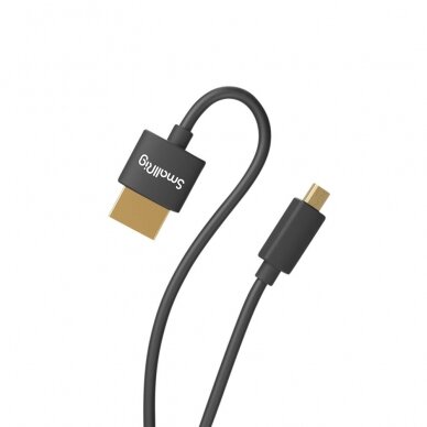 Kabelis Smallrig HDMI - Micro HDMI 55cm