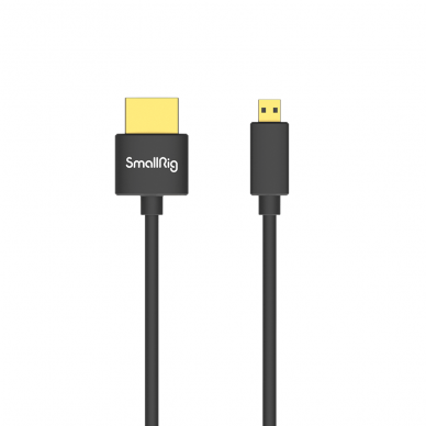 Kabelis Smallrig HDMI - Micro HDMI 55cm