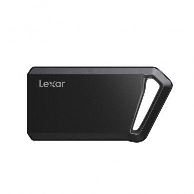 Kietasis diskas Lexar SSD SL600 / USB3.2 Gen2x2 up to R2000/W2000 - 2TB