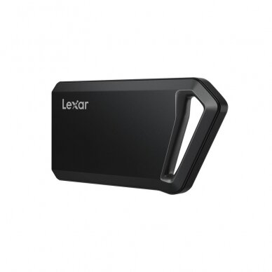 Kietasis diskas Lexar SSD SL600 / USB3.2 Gen2x2 up to R2000/W2000 - 2TB