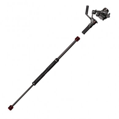 Strėlė-prailginimas Manfrotto GimBoom Carbon