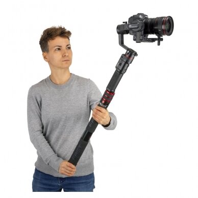 Strėlė-prailginimas Manfrotto GimBoom Carbon