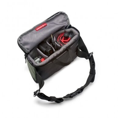 Krepšys - kuprinė Manfrotto Street Convertible + Waist Bag