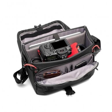 Krepšys Manfrotto Advanced Messenger M III