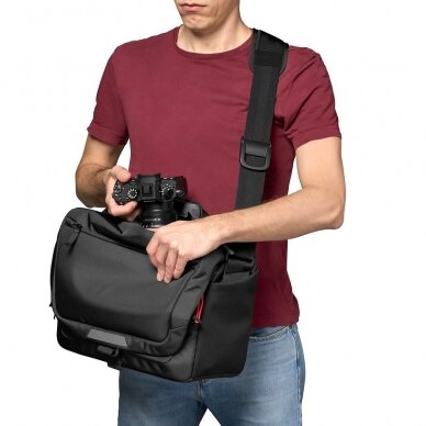 Krepšys Manfrotto Advanced Messenger M III