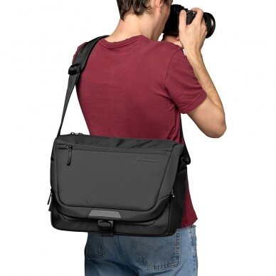 Krepšys Manfrotto Advanced Messenger M III