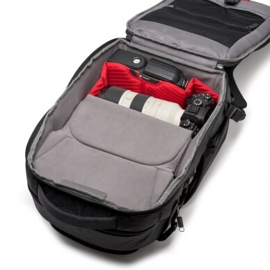 Kuprinė Manfrotto Pro Light Backloader M