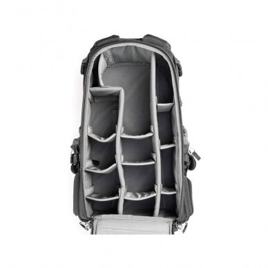 Kuprinė Think Tank Mindshift BackLight 26L, Slate Black