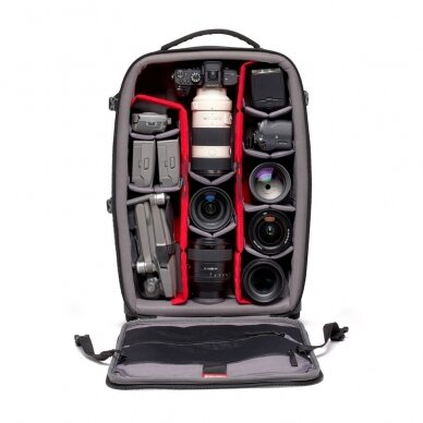 Lagaminas Manfrotto Advanced III