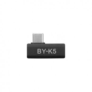 Adapteris Boya BY-K5 USB-C