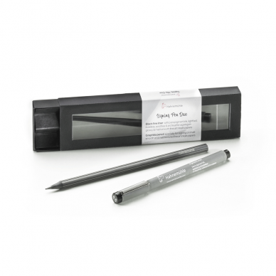 Autografinis rinkinys Hahnemuhle Signing Pen Duo