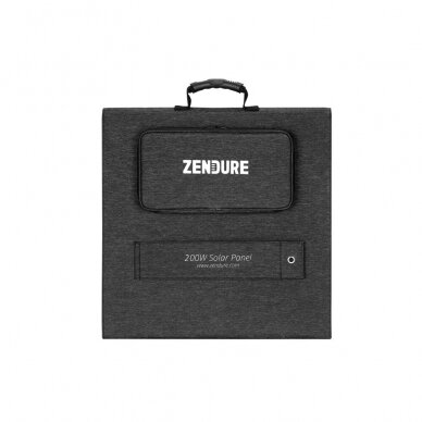 Saulės baterija Zendure 200 Watt