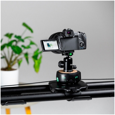 Motorizuota kameros platforma Syrp Genie II Linear