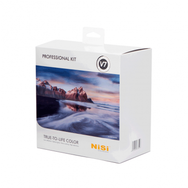 NISI filtrų rinkinys Professional Kit 100mm System V7