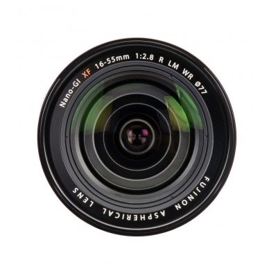 Fujinon XF 16-55mm F2.8 R LM WR