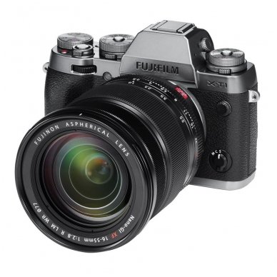 Fujinon XF 16-55mm F2.8 R LM WR